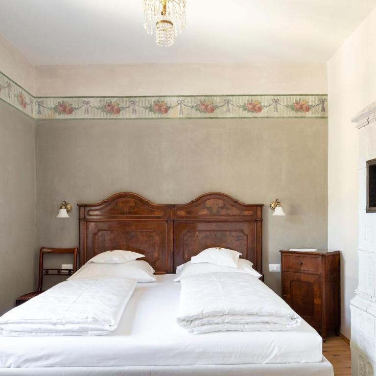 Villa Bergmann Suites Meran - Suite con Balcone - 16