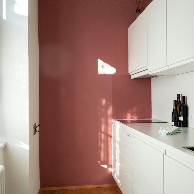 Villa Bergmann Suites Meran - Suite con Balcone - 17