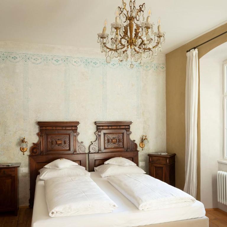 Villa Bergmann Suites Meran - Junior Suite con Balcone - 4