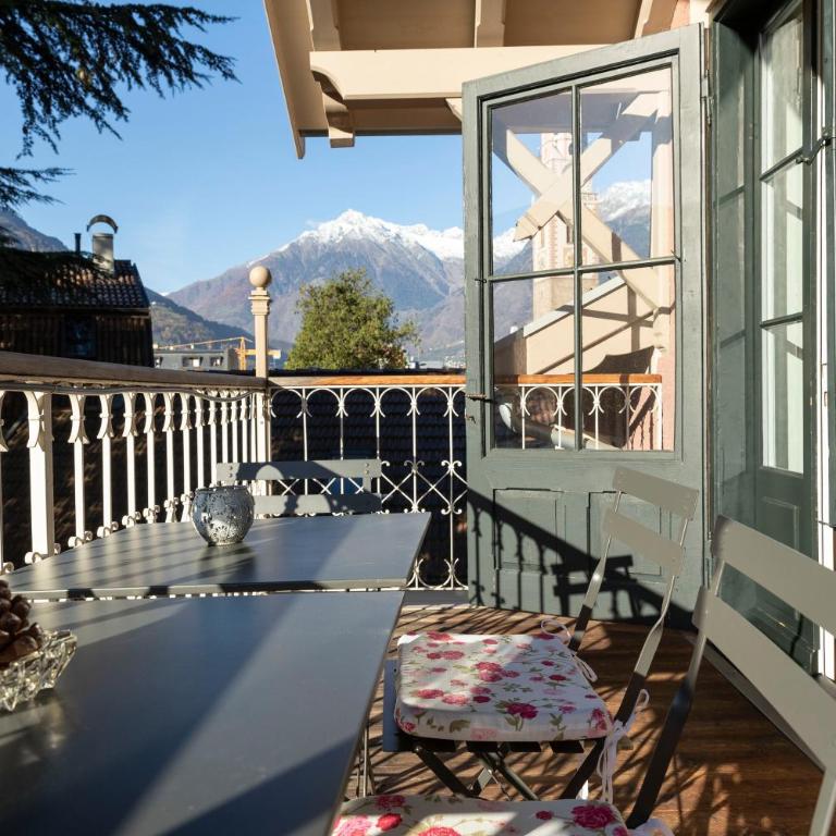 Villa Bergmann Suites Meran - Suite Superior con Balcone - 2