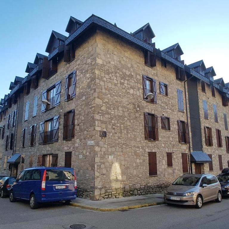 Atico duplex Urb La Viña en Biescas - Apartment - 20