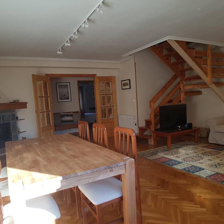 Atico duplex Urb La Viña en Biescas - Apartment - 18