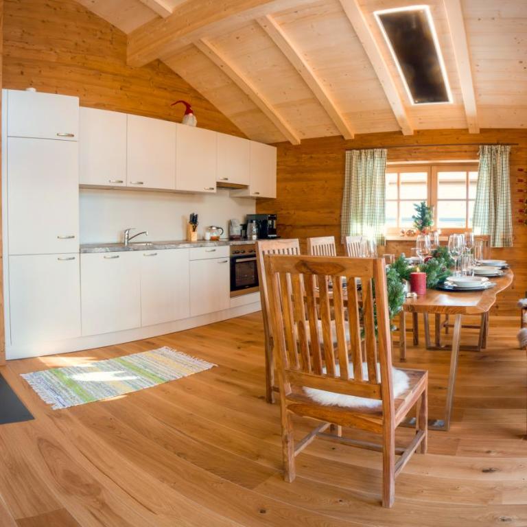 Jagdhütte - Superior Chalet - 62
