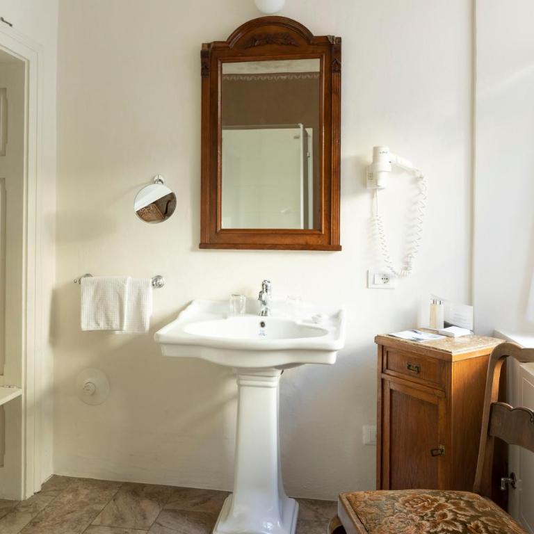Villa Bergmann Suites Meran - Junior Suite con Balcone - 5