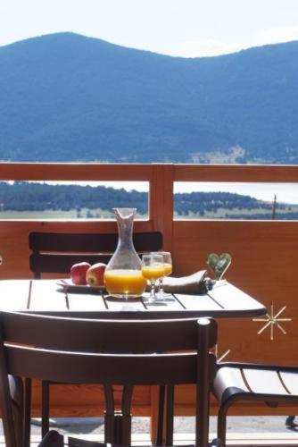 Chalet Ana & SPA - Appartement 2 Chambres avec terrasse, 1 Salle d'Eau - 5