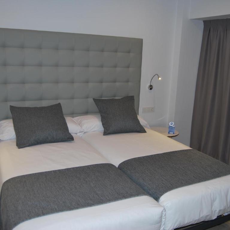 Estudiotel Alicante - Twin Room - 18