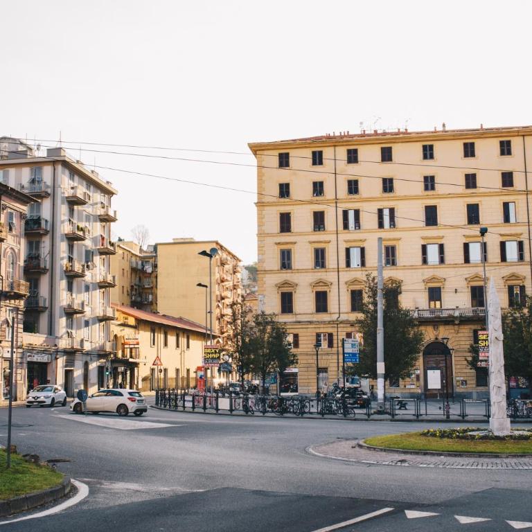 Affittacamere Superior del Golfo e delle 5 Terre - Deluxe Double or Twin Room with City View - 1
