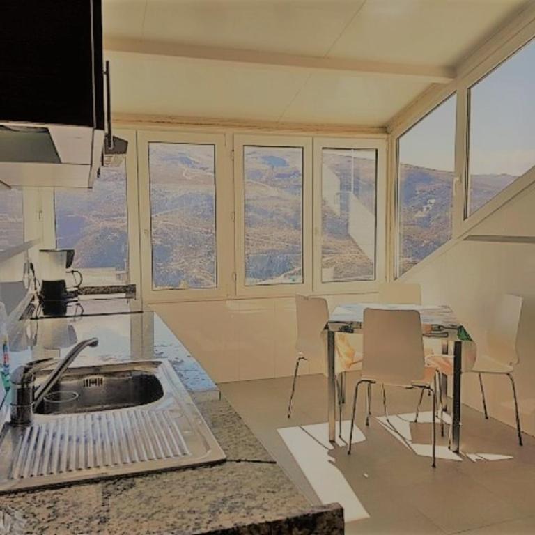 TODOSIERRANEVADA - Dúplex 4 Dormitorios - VISTAS ESPECTACULARES A LA MONTANA - Apartamento Dúplex - 16
