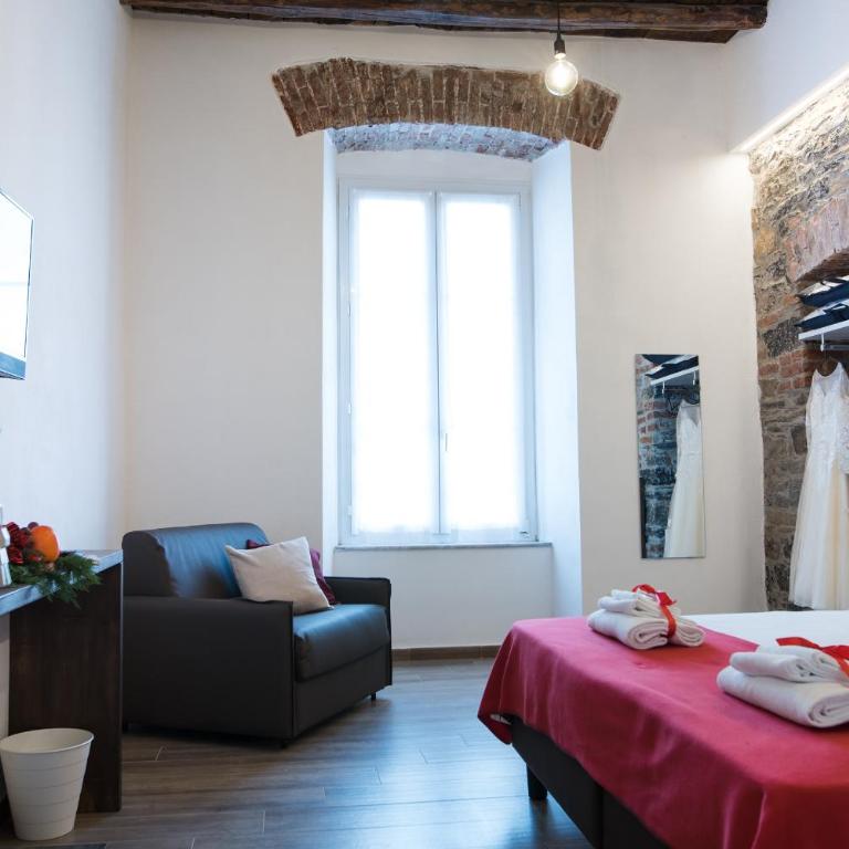 Affittacamere Superior del Golfo e delle 5 Terre - Superior Double or Twin Room with City View - 5