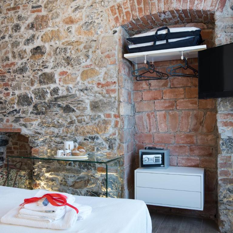 Affittacamere Superior del Golfo e delle 5 Terre - Deluxe Double or Twin Room with City View - 21