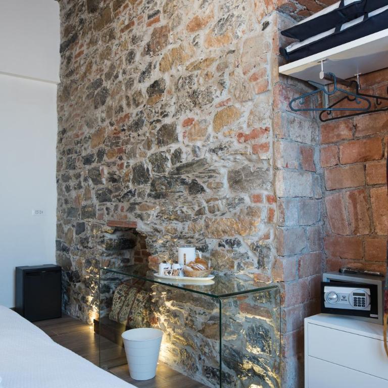 Affittacamere Superior del Golfo e delle 5 Terre - Deluxe Double or Twin Room with City View - 23