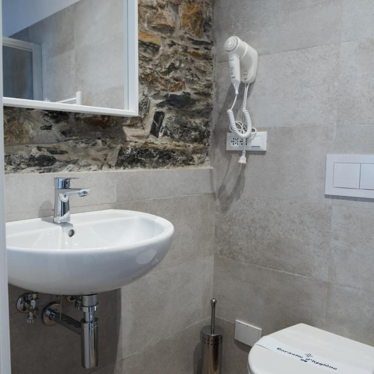 Affittacamere Superior del Golfo e delle 5 Terre - Deluxe Double or Twin Room with City View - 26