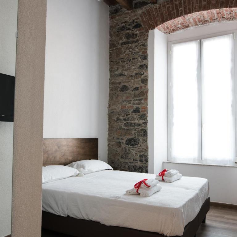 Affittacamere Superior del Golfo e delle 5 Terre - Deluxe Double or Twin Room with City View - 20