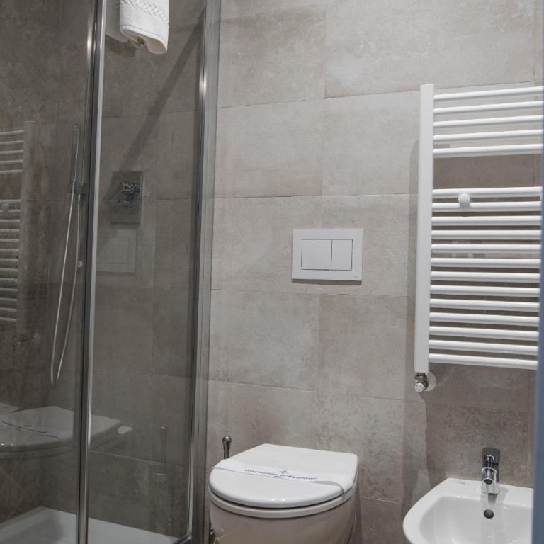 Affittacamere Superior del Golfo e delle 5 Terre - Deluxe Double or Twin Room with City View - 28