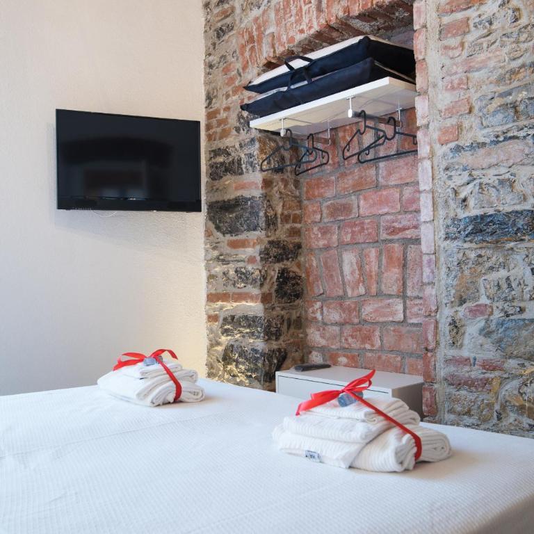 Affittacamere Superior del Golfo e delle 5 Terre - Deluxe Double or Twin Room with City View - 32