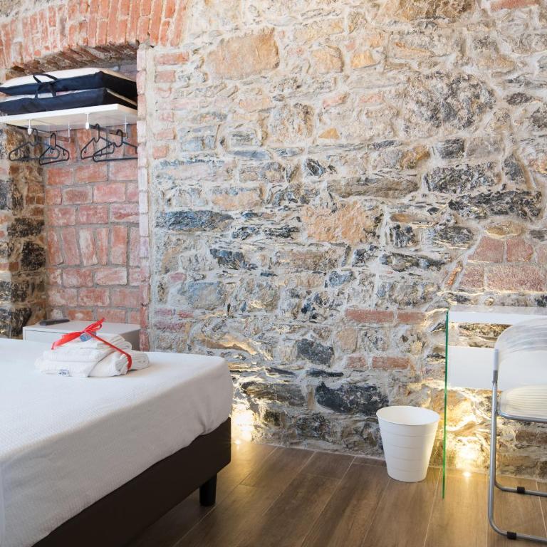 Affittacamere Superior del Golfo e delle 5 Terre - Deluxe Double or Twin Room with City View - 30