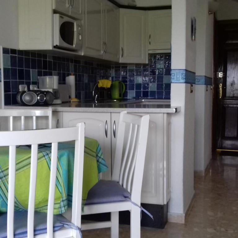 AMAZING SEASIDE DUPLEX IN THE GREEN SOUTH TENERIFE - Apartamento con vistas al mar - 11