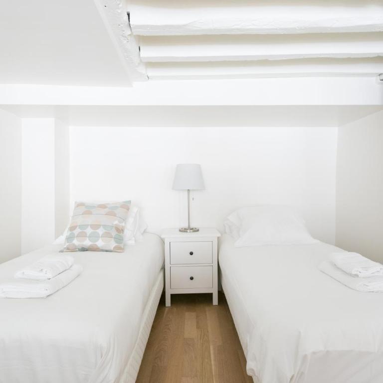 Lafayette Private Apartment - Appartement 2 Chambres - 22