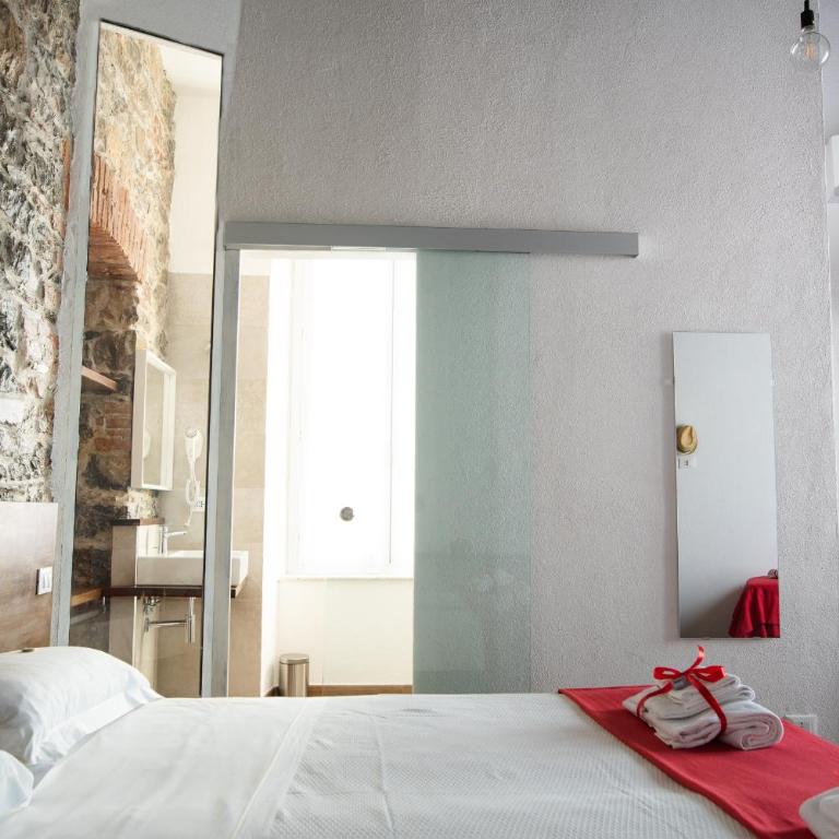 Affittacamere Superior del Golfo e delle 5 Terre - Superior Triple Room - 22