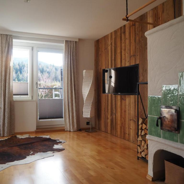 Der grimmige Berg - Appartement avec Vue sur la Montagne - 6
