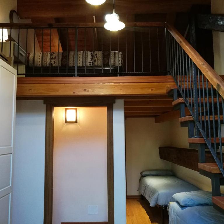 L'Atelier du Temps - Les Greniers Appartements - Appartamento Superior - 22