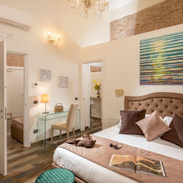 Guesthouse MySuiteTower Pantheon - Suite - 6