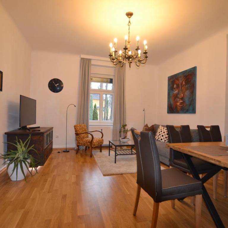 Apartment Graz-Ulrichsbrunn, free parking - Apartment - 16