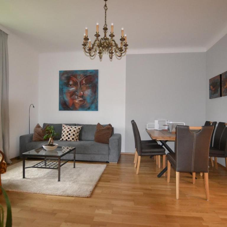 Apartment Graz-Ulrichsbrunn, free parking - Apartment - 15