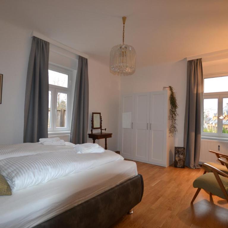 Apartment Graz-Ulrichsbrunn, free parking - Apartment - 8