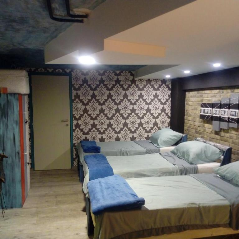 NapPARK Hostel - Krevet u 4-krevetnoj Ženskoj Spavaonici - 16