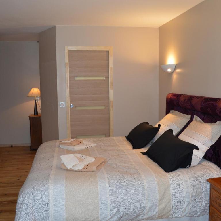 le domaine du chaffard - Deluxe Room - 1