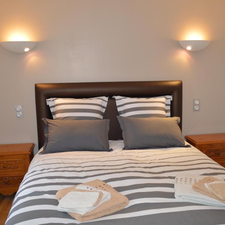 le domaine du chaffard - Double Room with Private Bathroom - 2
