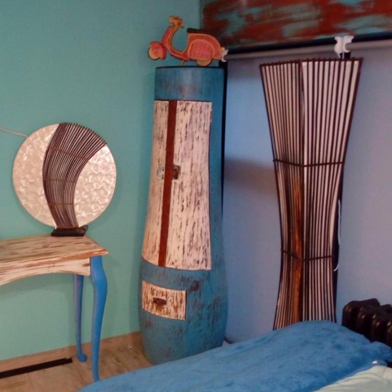 NapPARK Hostel - Mala Dvokrevetna Soba s Bračnim Krevetom ili 2 Zasebna Kreveta - 14