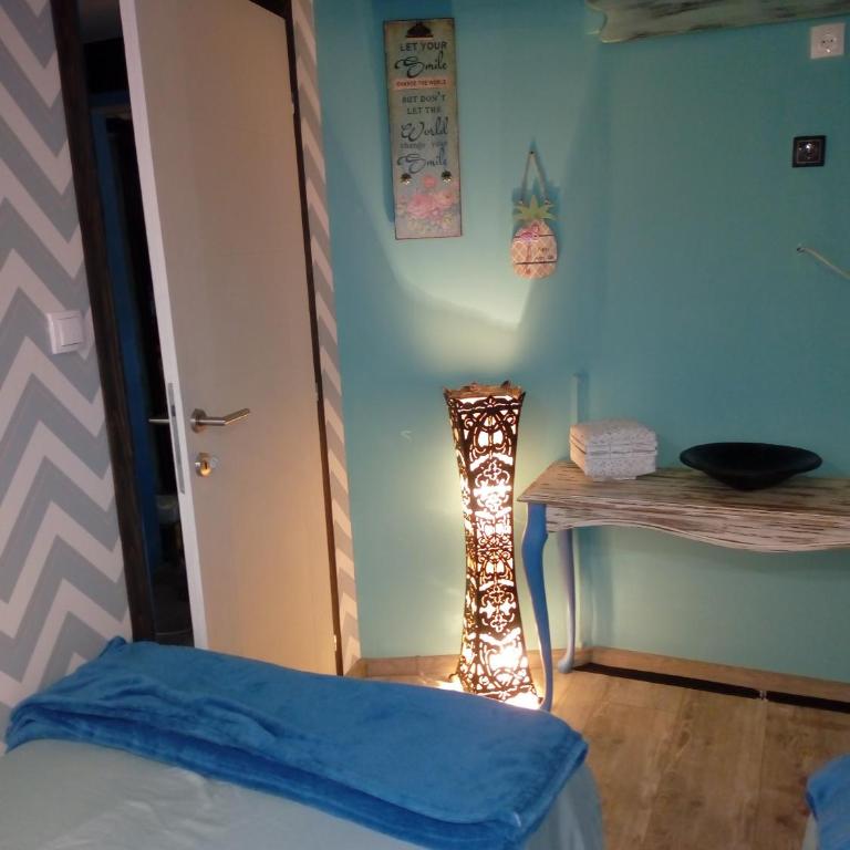 NapPARK Hostel - Mala Dvokrevetna Soba s Bračnim Krevetom ili 2 Zasebna Kreveta - 11