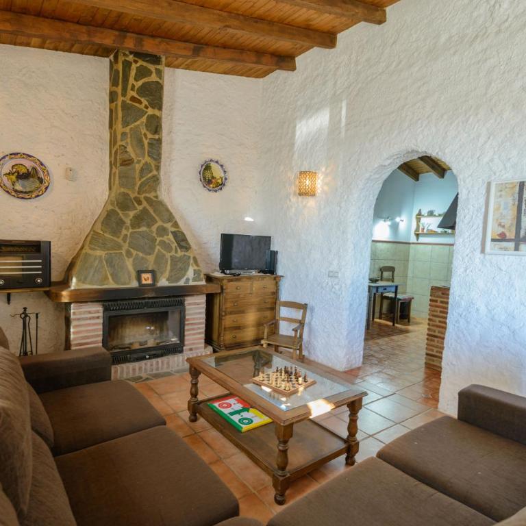 Complejo Rural El Mirador - Casa Unifamiliar de 3 dormitorios - 27