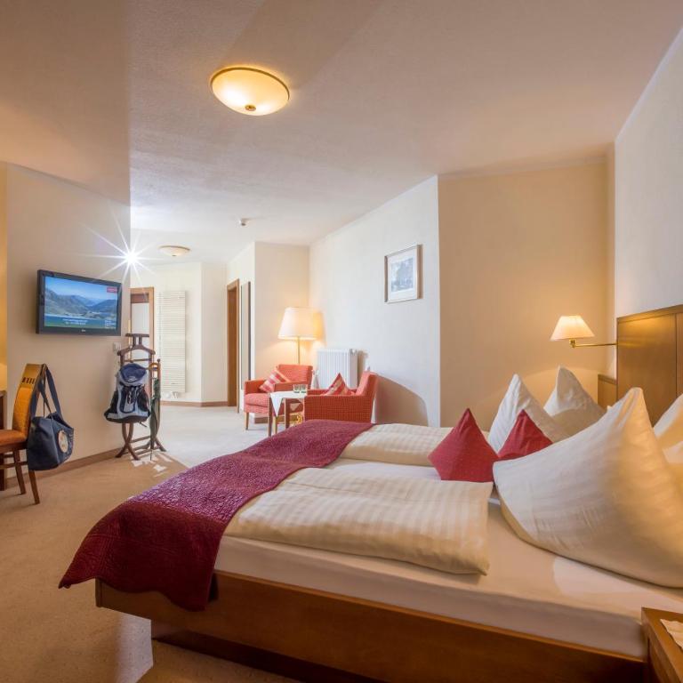 Alpin Family Resort Seetal - Junior Studio - 6