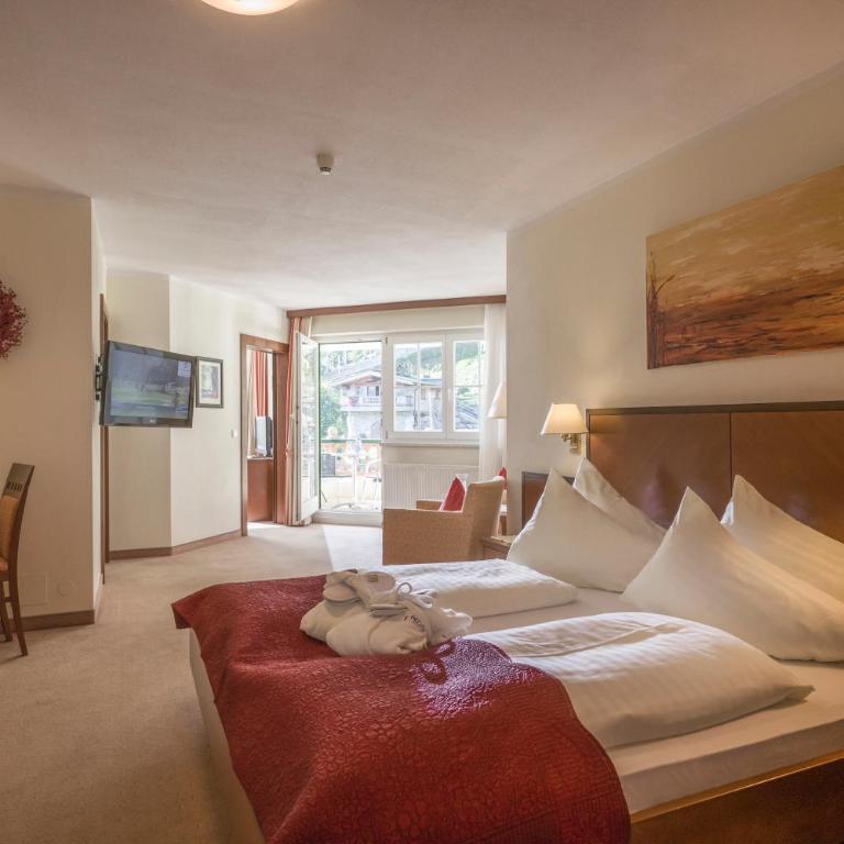Alpin Family Resort Seetal - Junior Studio - 4