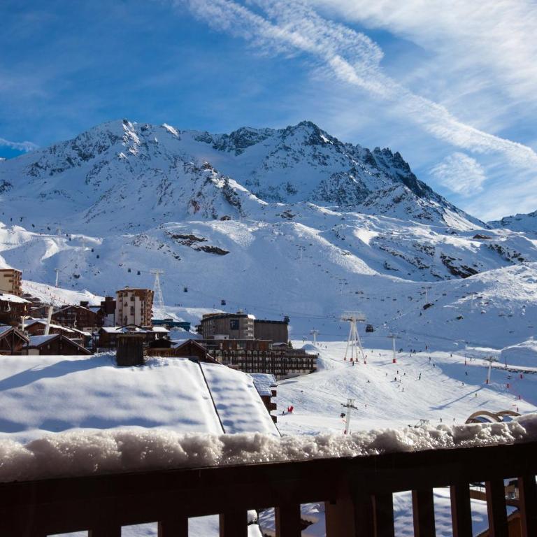 Val Thorens - Cosy Appartement avec Vue Silveralp 108 - Appartement avec Vue sur la Montagne - 2