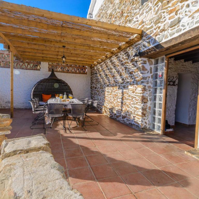 Complejo Rural El Mirador - Casa de 3 dormitorios - 23