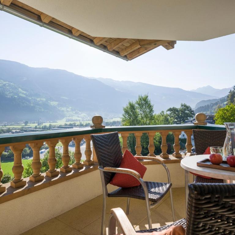 Alpin Family Resort Seetal - Junior Studio - 5