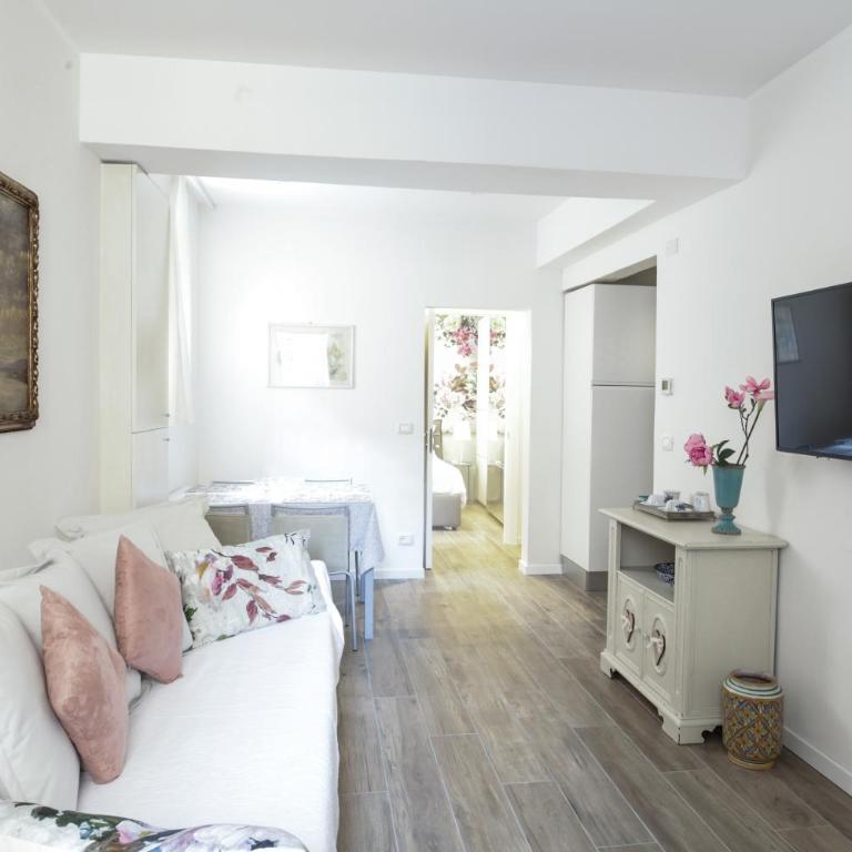 Charming and cosy apartment - Appartamento con 1 Camera da Letto - 3