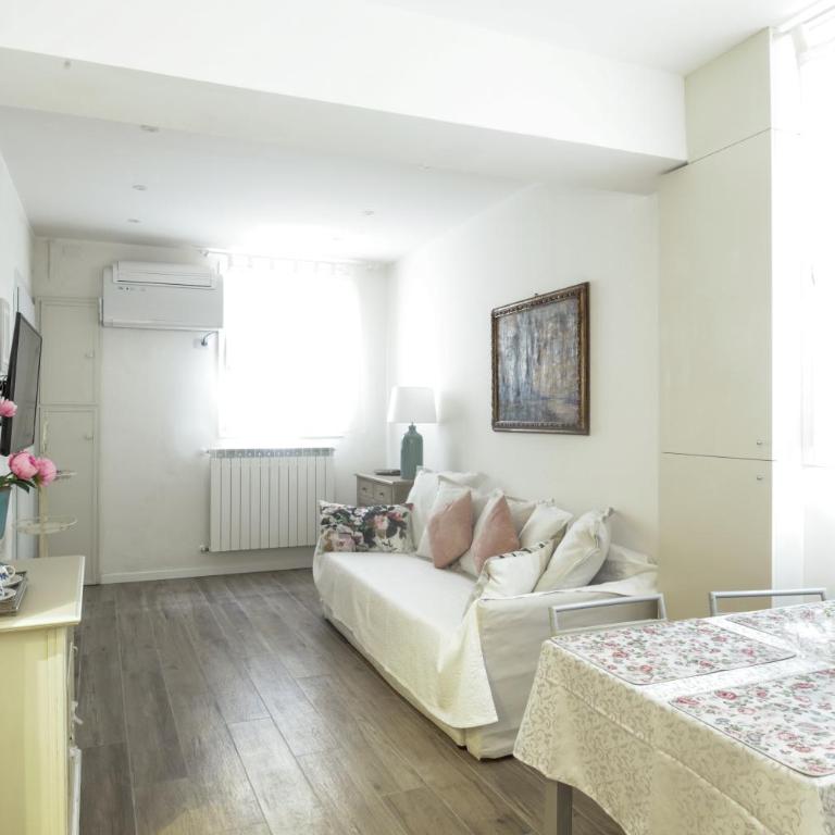 Charming and cosy apartment - Appartamento con 1 Camera da Letto - 4