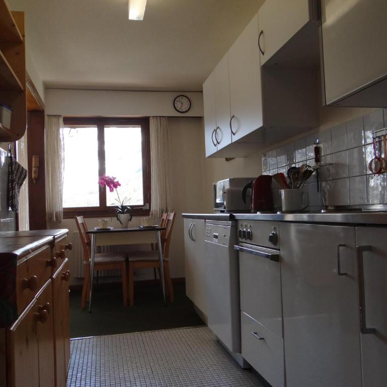 Les Arolles - Appartement 2 Chambres - 6
