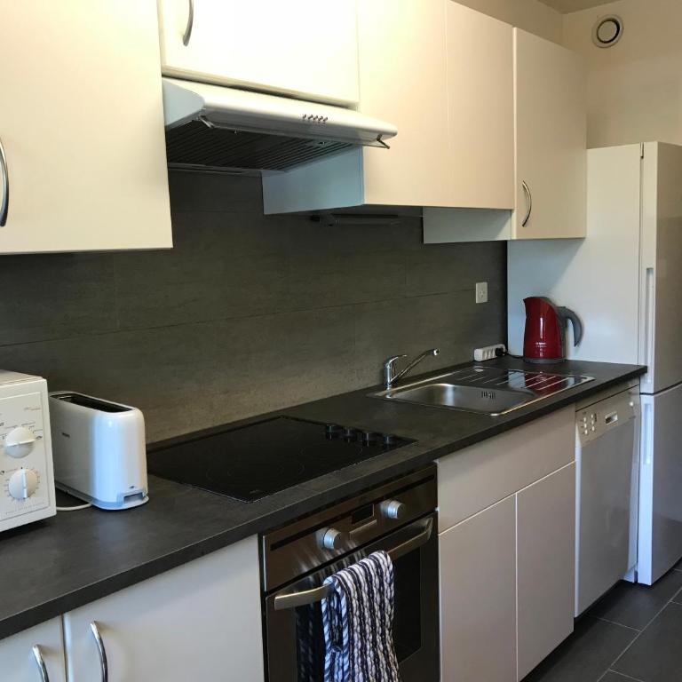 Les Arolles - Appartement 2 Chambres - 7