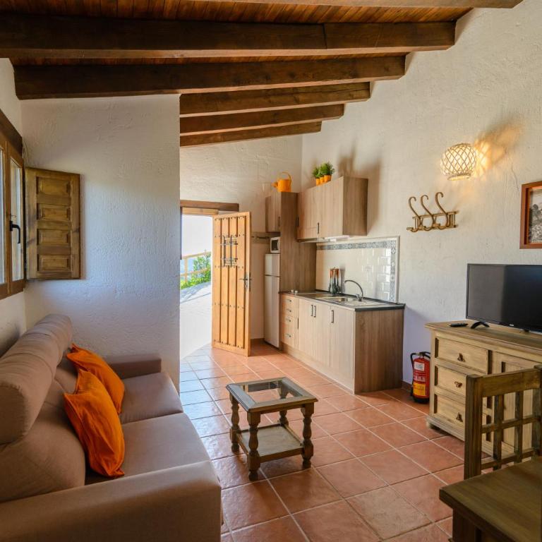 Complejo Rural El Mirador - Casa con 1 dormitorio - 12
