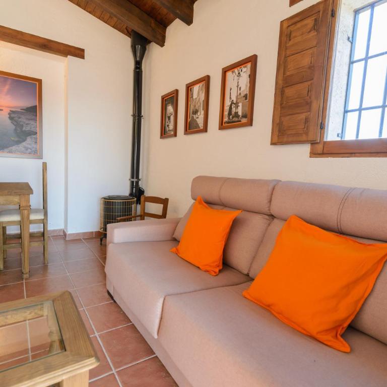 Complejo Rural El Mirador - Casa con 1 dormitorio - 13