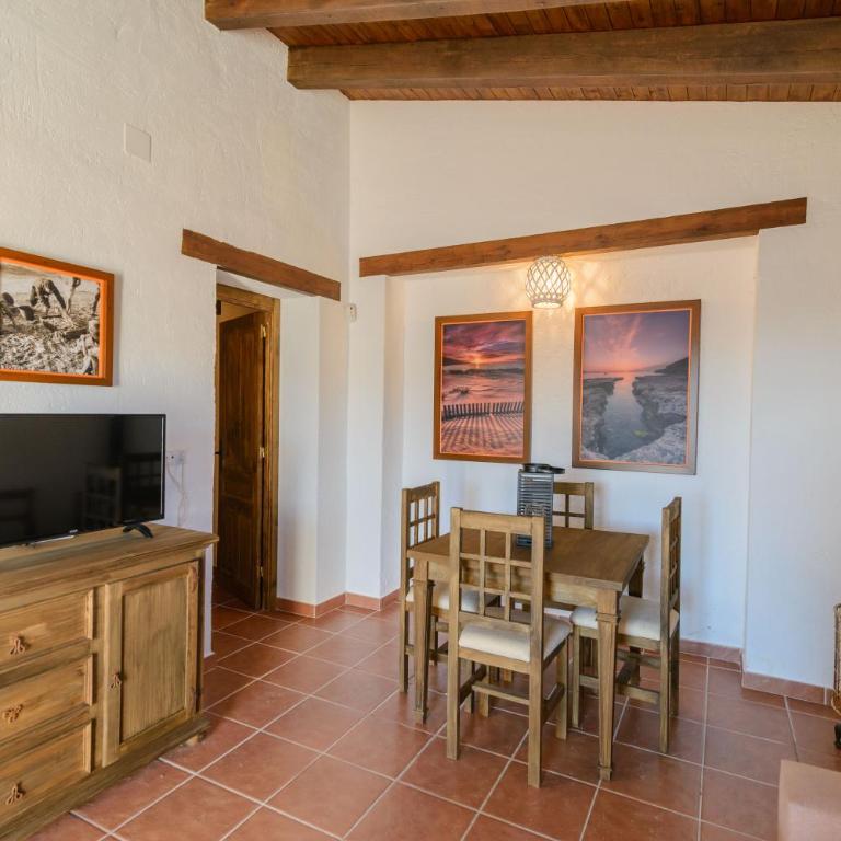 Complejo Rural El Mirador - Casa con 1 dormitorio - 14