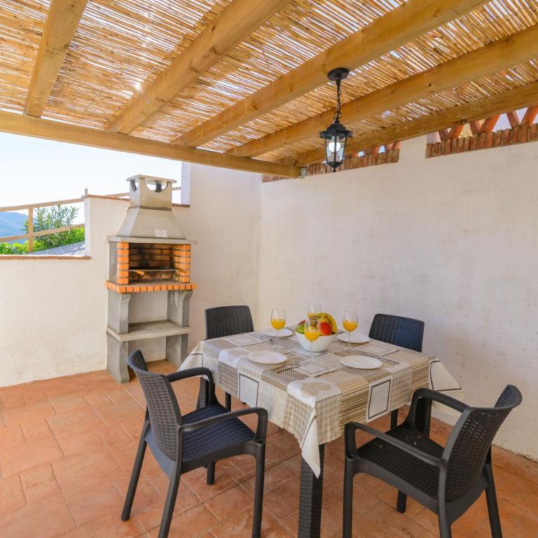 Complejo Rural El Mirador - Casa con 1 dormitorio - 22