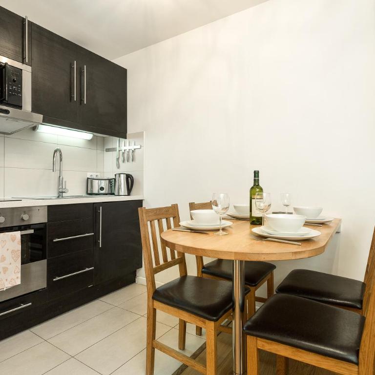 Apartment Grepon 2 - A Chamonix Alpine Haven - Studio (4 Adults) - 5