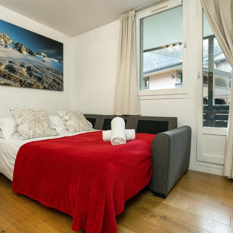 Apartment Grepon 2 - A Chamonix Alpine Haven - Studio (4 Adults) - 2